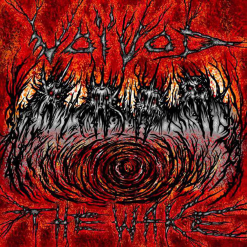 VOIVOD - The Wake / CD