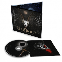 52255 wolfheart constellation of the black light digipak cd melodic death metal