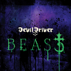 52314 devildriver beast digipak cd death metal 