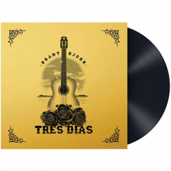 BRANT BJORK - Tres Dias / BLACK LP