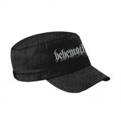 BEHEMOTH - Logo / Army Cap