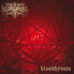 necrophobic bloodhymns digipak cd
