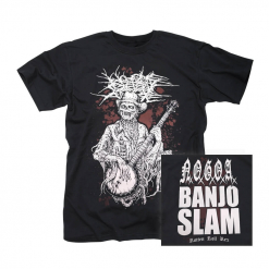 Banjo Zombie T-shirt
