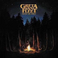 GRETA VAN FLEET - From the Fires / CD
