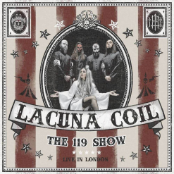 52834 lacuna coil the 119 show - live in london 2-cd + dvd gothic metal