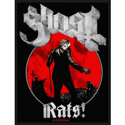 GHOST - Rats / Patch