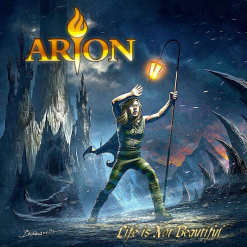 ARION - Life Is Not Beautiful / CD