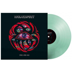 WOLVESPIRIT - Fire and Ice / MINT LP
