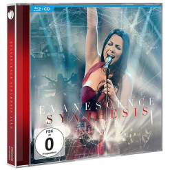 EVANESCENCE - Synthesis Live / Blu-Ray + CD