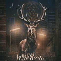 IN THE WOODS - Cease The Day / Digipak CD