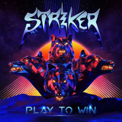 STRIKER - Play To Win / CD