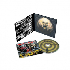 Iron Maiden The Number Of The Beast Digipak CD