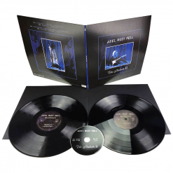 AXEL RUDI PELL - The Ballads II / BLACK 2-LP + CD Gatefold