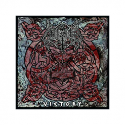 53544 unleashed victory red lp death metal
