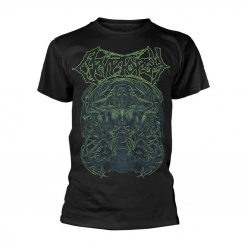 Cryptopsy Morticole t-shirt front