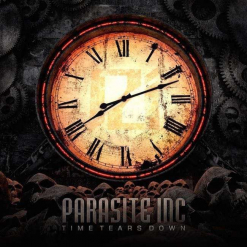 PARAISE INC. - Time Tears Down / CD