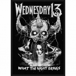 53727 wednesday 13 what the night brings patch