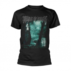 Cradle Of Filth Dusk And Her Embrace t-shirt front