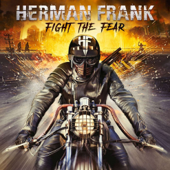 HERMAN FRANK - Fight The Fear / Digipak CD