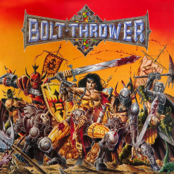 BOLT THROWER - War Master / Digipak CD