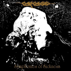 53910 carcass symphonies of sickness digipak cd death metal