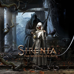 53926 sirenia the seventh life path cd gothic metal
