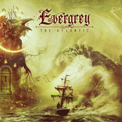 EVERGREY - The Atlantic / Digipak CD