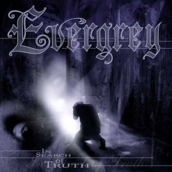 Evergrey album cover In Search Of Truth