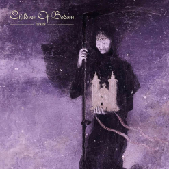 Children Of Bodom album cover Hexed