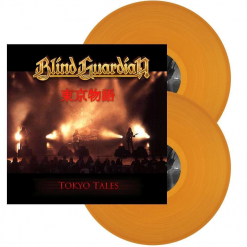 BLIND GUARDIAN - Tokyo Tales (remixed) / ORANGE 2-LP Gatefold