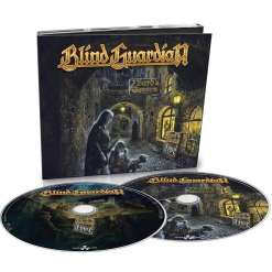 BLIND GUARDIAN - Live (remastered) / 2-CD Digipak