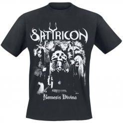 SATYRICON - Nemesis Reduced / T-Shirt