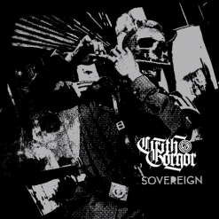 CIRITH GORGOR - Sovereign / BLACK LP