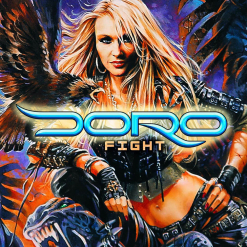 DORO - Fight / Digipak CD