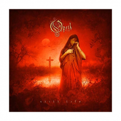 Opeth album cover Still Life