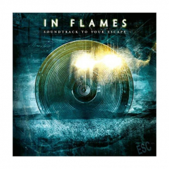 IN FLAMES - Soundtrack To Your Escape / CD