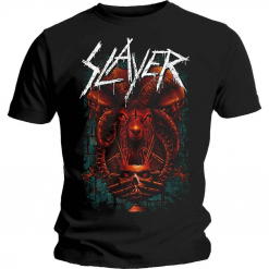 Slayer Offering T-shirt front