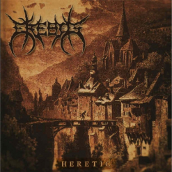 EREBOS - Heretic / CD