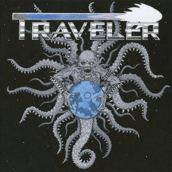 TRAVELER - Traveler / LP