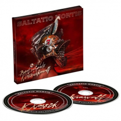 55014 saltatio mortis brot und spiele - klassik und krawall digipak 2-cd medieval metal