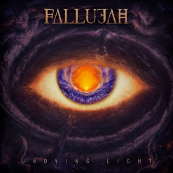 FALLUJAH - Undying Light / CD
