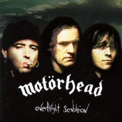 MOTÖRHEAD - Overnight Sensation / CD