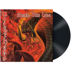 MOTÖRHEAD - Snake Bite Love / BLACK LP