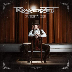 KRAYENZEIT - Saitentänzer / Digipak CD
