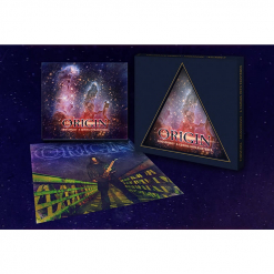 ORIGIN - Abiogenesis - A Coming Into Existence / Slipcase CD