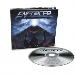 ENFORCER - Zenith / Digipak CD