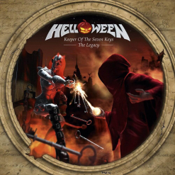 HELLOWEEN - Keeper Of The Seven Keys: The Legacy / 2-CD