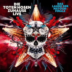 DIE TOTEN HOSEN - Zuhause Live: Das Laune der Natour - Finale plus Auf der Suche nach der Schnapsinsel: Live im SO36 / 2-CD
