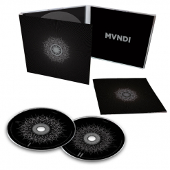 SAMAEL - Lux Mundi / Digipak 2-CD