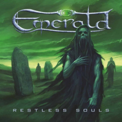EMERALD - Restless Souls / Digipak CD